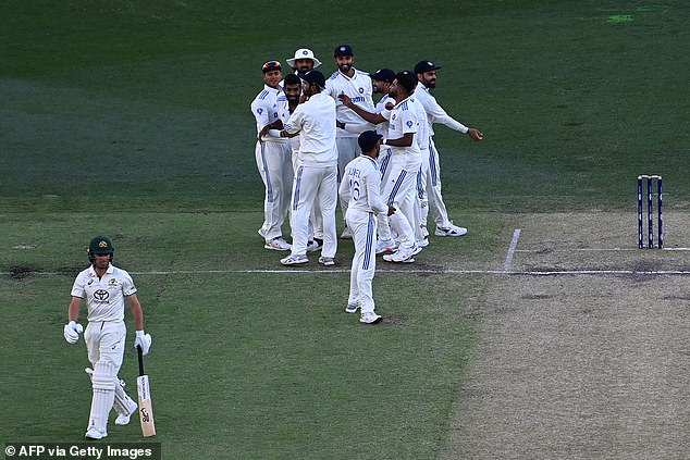 Australia are facing a huge loss in the opening Test against India at the Optus Stadium in Perth