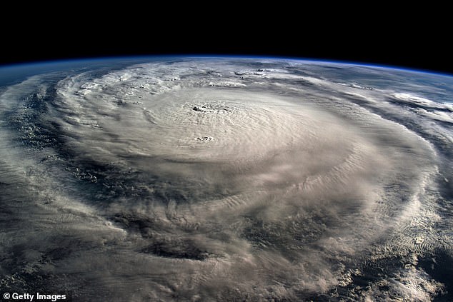 Hurricane Milton made landfall as a Category 3 hurricane before becoming a Category 5 hurricane (photo). Without climate change, Category 5 storms would not have been possible, the study found