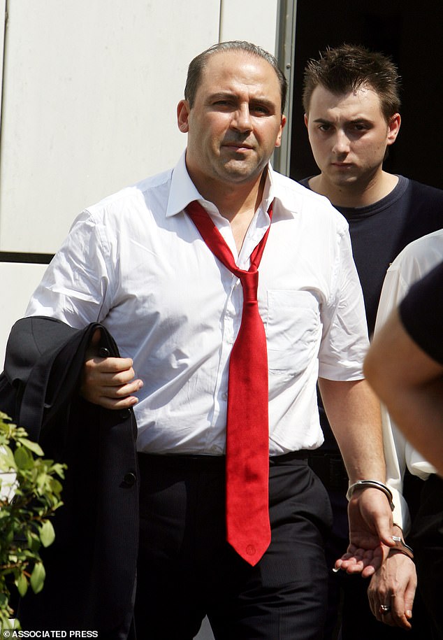 Tony Mokbel was a real-life Tony Soprano when the show first aired in 1999