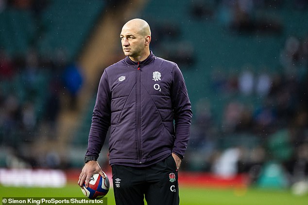 Steve Borthwick must solve England's defensive problems ahead of the Six Nations