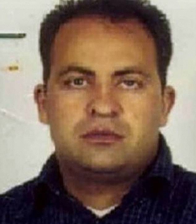 Notorious gangster Santo Vottari was sentenced to ten years in 2017, two years after fleeing the murders