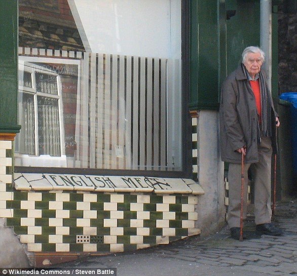 The cafe wall optical illusion was first described by Richard Gregory, professor of neuropsychology at the University of Bristol, in 1979. The unusual visual effect was noticed in the tile pattern on the wall of a nearby cafe. Both are shown in this image