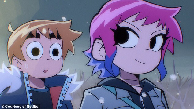 The comic book series Scott Pilgrim vs The World hit the screens last year and had an impressive 96% on Rotten Tomatoes