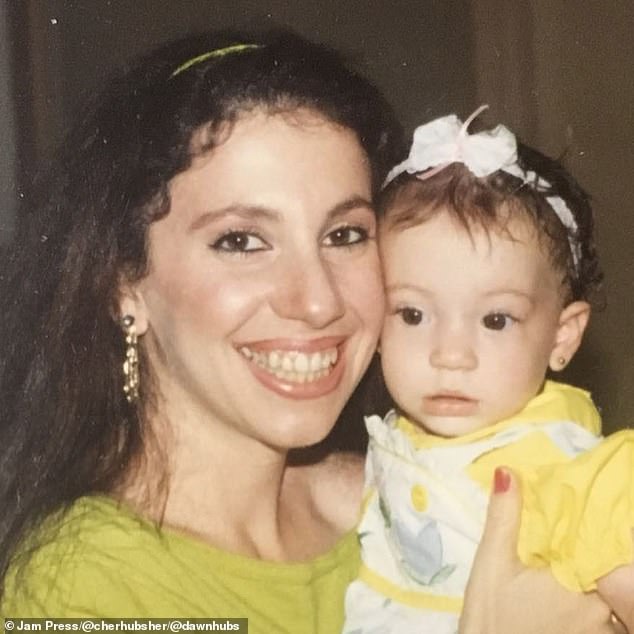 Cher believes she was 16 when people first started comparing her to her mother