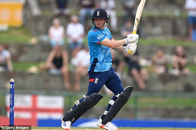 England will call up a replacement for Cox, who will be their second option at wicketkeeper