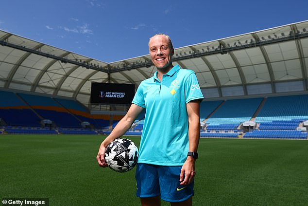 Her teammate Tameka Yallop said that while the Matildas will 'miss' Fowler, she claimed her choice to miss the upcoming international matches is a 'good thing'.