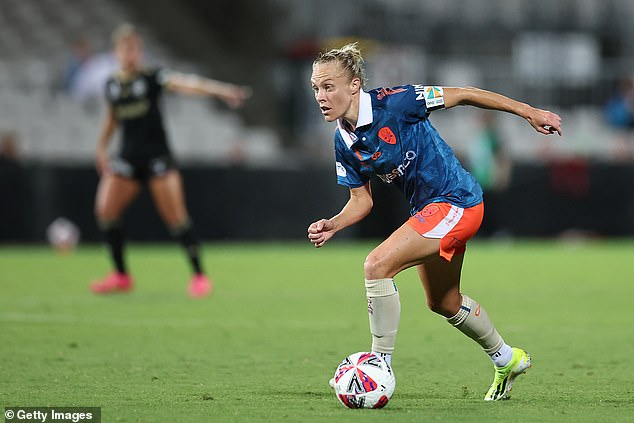 Yallop, meanwhile, has been in flying form for Brisbane Roar, scoring three goals in four games