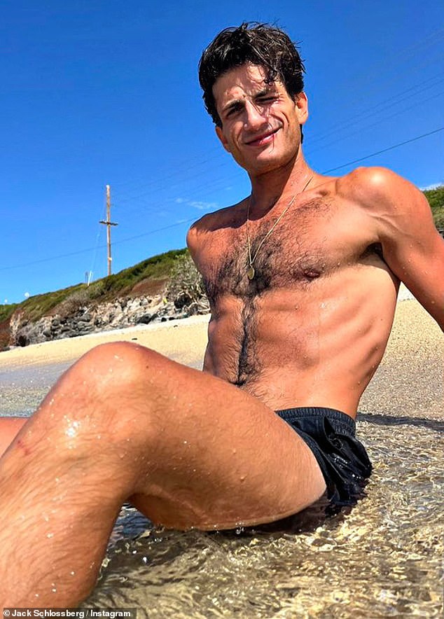 Following news that Donald Trump defeated Kamala Harris in the 2024 election, Democrats are turning to John F. Kennedy's grandson Jack Schlossberg to take on Republicans in 2028