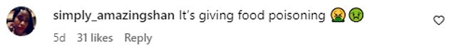 1732552916 90 Woman sparks heated debate about food safety after sharing her