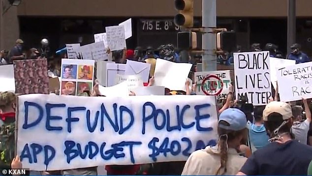 Austin currently has a police shortage of nearly 500 officers after the City Council cut funding to the police department in 2020, only to return the money after learning the state would punish them for it.