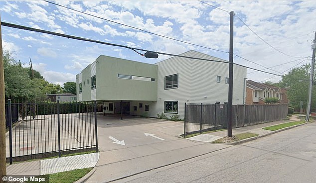 Kipling Street Academy is located in Houston. The owner allegedly left Adams a message after the incident, claiming that Legacy had misbehaved beforehand