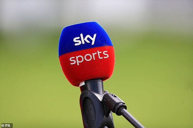 Sky Sports will not increase security for its pundits after the Man United legend's heated clash