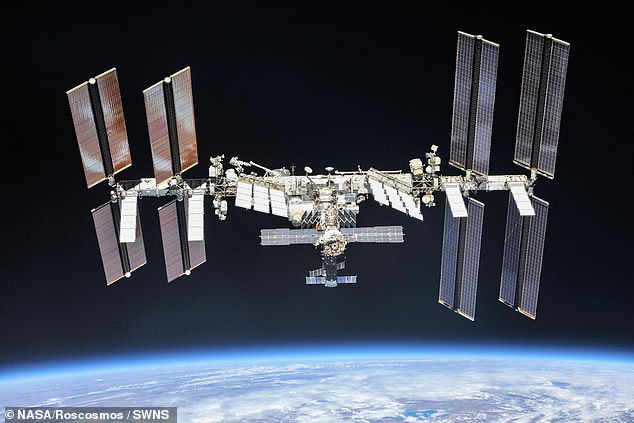 Both the American and Russian sides of the ISS activated their air purification systems after the toxic odor was identified