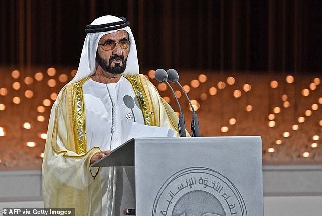 Marcus' parents have asked the Ruler of Dubai, HH Sheikh Mohammed Al Maktoum, 'to please let our boy come home'