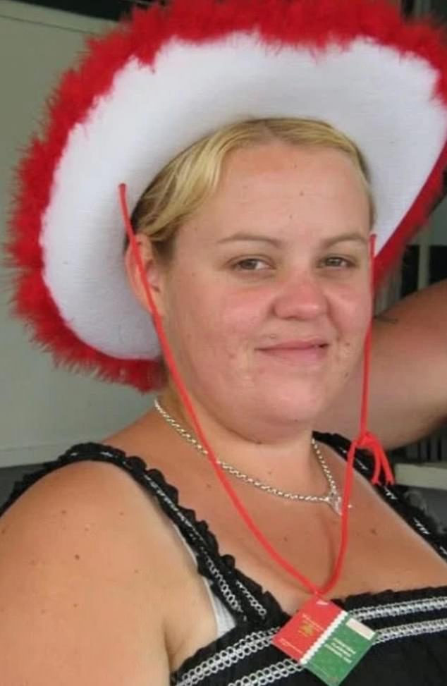 Mrs Smith, an outback postal worker, crashed near Taldora, Queensland, last week