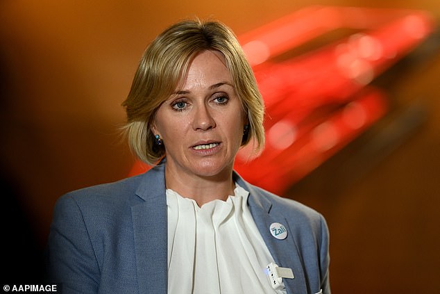 Zali Steggall (pictured) became the first Teal independent to achieve huge success when she ousted former Prime Minister Tony Abbott from his seat on Sydney's Northern Beaches in the 2019 election