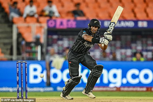 The batsman, who says he was 'starstruck' by McCullum as a child, will be looking to impress his idol when New Zealand host England for a three-Test series this winter, starting on Wednesday.