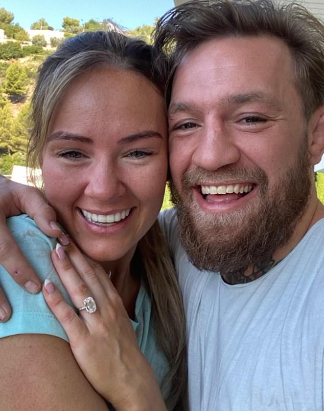 Throughout their 16 years together, since McGregor met her in a nightclub, multiple sexual assault allegations have been made against the 'Notorious'.