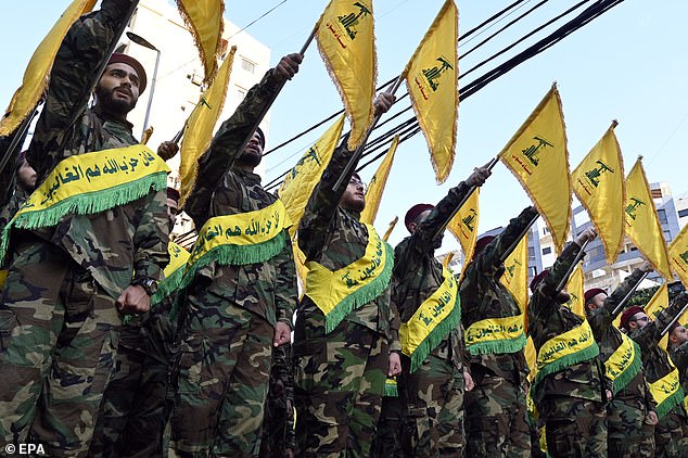 Hezbollah fighters. This new ceasefire proposal, based largely on a UN Security Council resolution, says Israel should withdraw its troops from Lebanon, while Hezbollah should remove its forces from the south of the country.