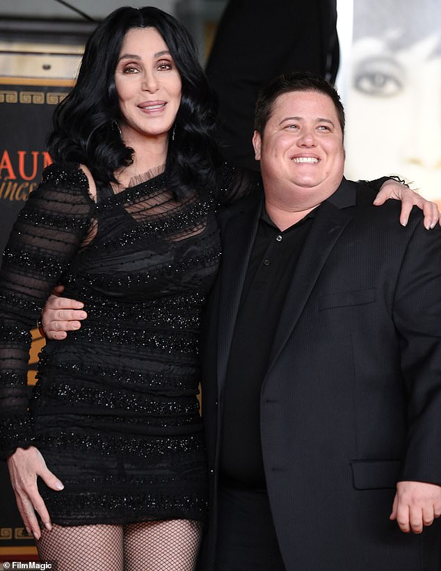 Cher's son Chaz is reportedly concerned that AE is out to get the singer's money