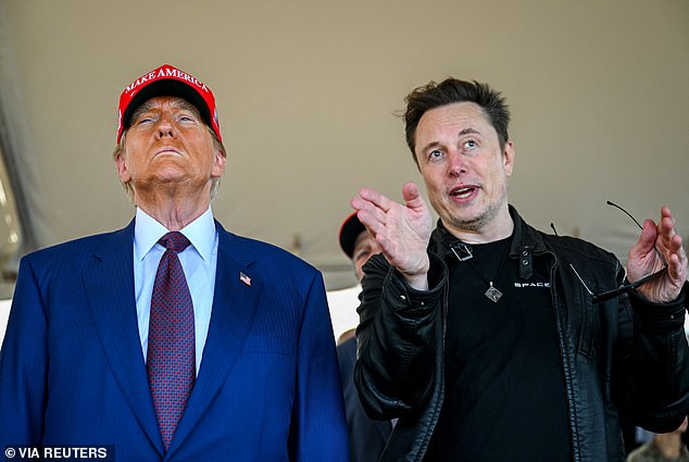 Trump has softened his position when Tesla CEO Musk became a supporter and advisor