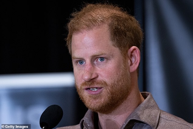 Ayahuasca is the same drug that Prince Harry admitted to taking to help him cope with the death of his mother, Princess Diana