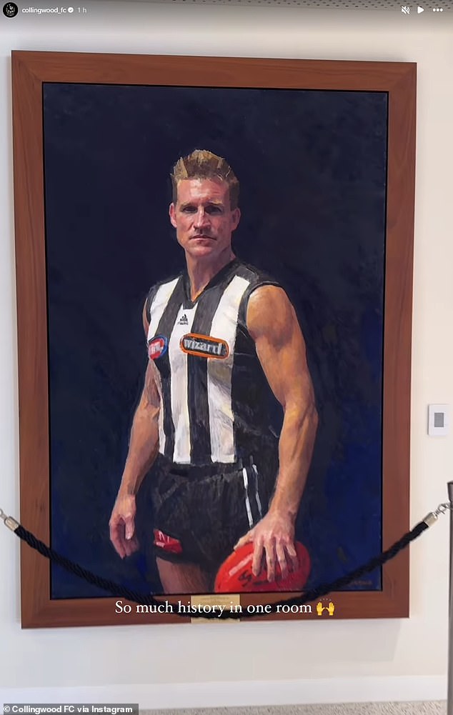 1732614360 230 Footy great Nathan Buckley left humbled flattered embarrassed and grateful