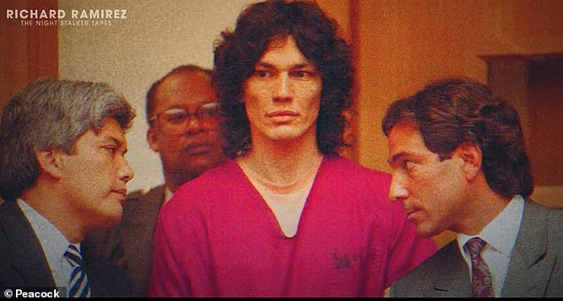 Inside The Twisted Mind Of Serial Killer Richard Ramirez In His Own ...