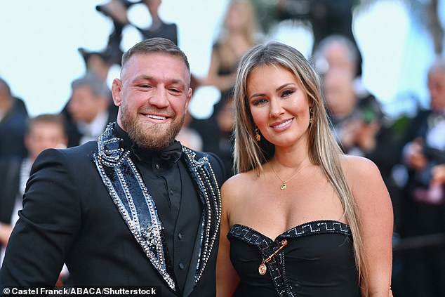 Conor McGregor and fiancé Dee Devlin have been together for fifteen years