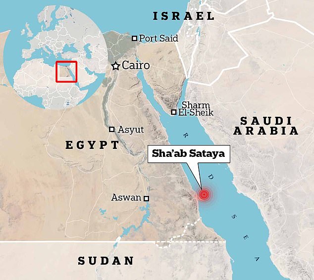 1732617296 190 Three bodies are recovered from capsized tourist boat in Egypt