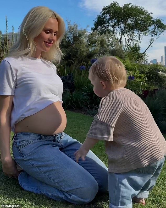 1732621798 533 DJ Tigerlily reveals she is expecting her second child with