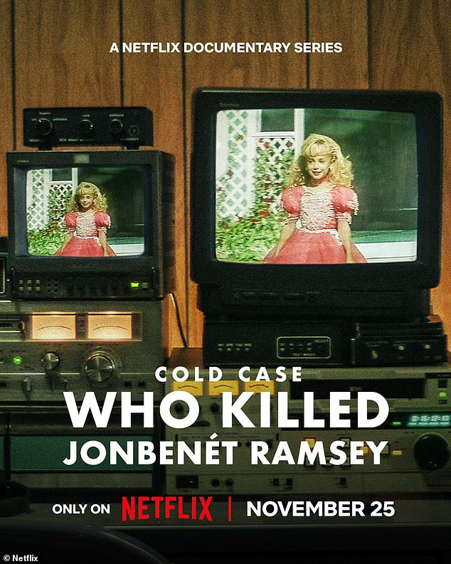 Cold Case: Who Killed JonBenét Ramsey is now available to watch on the streaming platform, launching on November 25