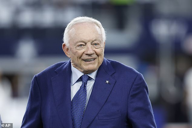 Trump's decision to pass on the Cowboys for $50 million in 1984 allowed Jerry Jones to purchase the team for $140 million a few years later. Dallas is now the most valuable team in sports at $9 billion