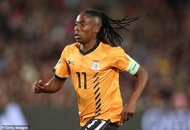 In 2022, despite originally being named for the competition, Banda was left out of Zambia's Women's Africa Cup of Nations squad.