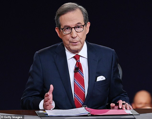 Veteran news anchor Chris Wallace has also left CNN after several years – and after earning a salary of $7 million. Insiders previously said they were considering a pay cut for the 77-year-old