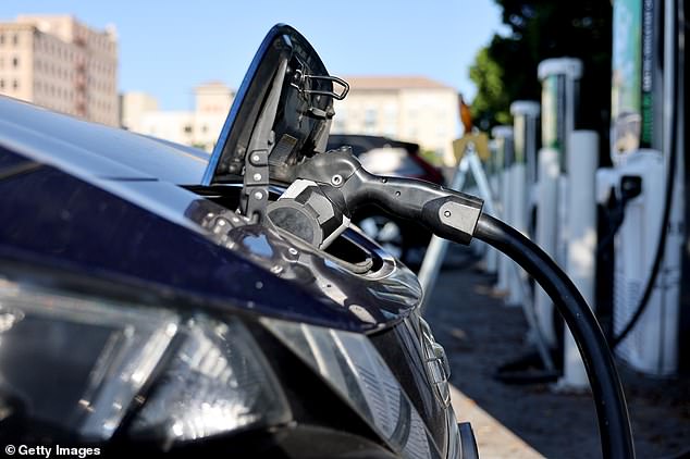 The Department of Transportation, led by Buttigieg, launched the National Electric Vehicle Infrastructure (NEVI) Program to build EV charging stations nationwide by 2021