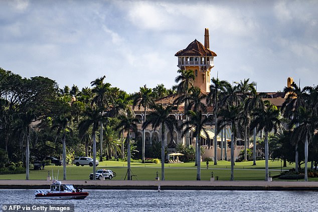 Trump has been holed up in his Florida headquarters, Mar-a-Lago, since his November 5 election victory, building up his White House and Cabinet ahead of January's return.