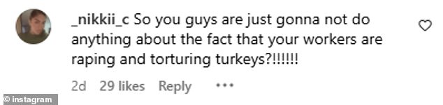 1732649341 107 Butterball turkeys Thanksgiving disaster as trolls flood internet and PETA