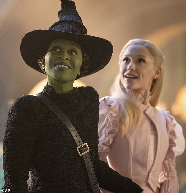 Wicked: Part One hit theaters last week on November 22, and Wicked: Part Two is scheduled for release on November 21, 2025