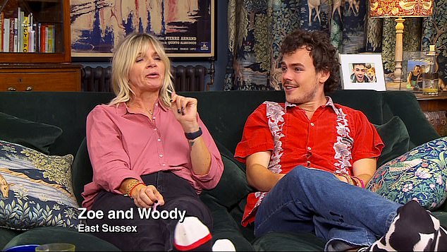 But now Zoe is considering 'getting back to her TV roots', having previously appeared in Celebrity Gogglebox, The Masked Dancer and, in 2023, fronting talent show Mamma Mia!