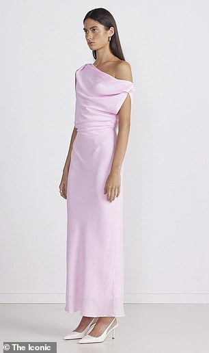 The Iconic has a 50% discount on this Calissa Maxi dress from the SNDYS label