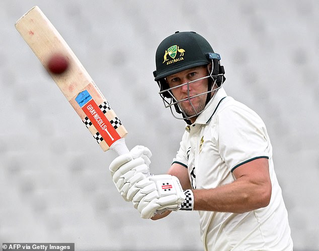 Meanwhile, Australia have named Beau Webster in their squad for the Adelaide Test, starting on December 6, as cover for all-rounder Mitch Marsh