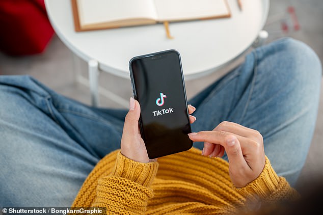 Generation Z spent more time online than any other generation, spending more than six hours every day on smartphones, tablets and computers. TikTok was one of the most popular internet services, with the average woman aged 16 to 25 spending more than an hour on the app every day