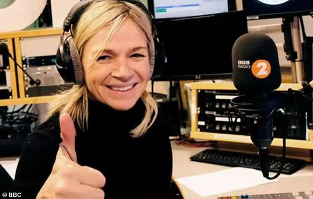 Zoe Ball is in talks to join streaming giant Netflix after announcing she would be stepping down from BBC Radio 2