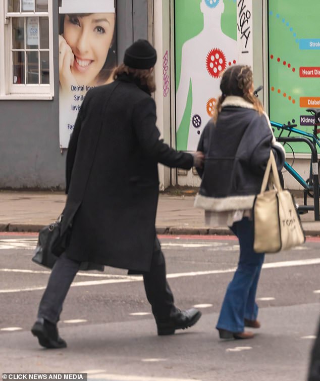 Jowita and Maura have been competing on Strictly Together since September, and in recent weeks sources have claimed they have been secretly seeing each other