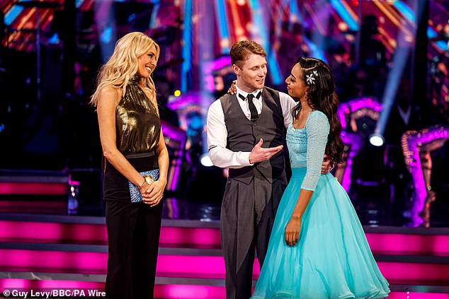 Jamie Borthwick and Michelle Tsiakkas were sent home by the judges, with Pete receiving some backlash for being bottom of the leaderboard