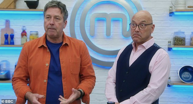 It has been announced that the former greengrocer has stepped down from MasterChef after an investigation was launched into historical allegations of misconduct