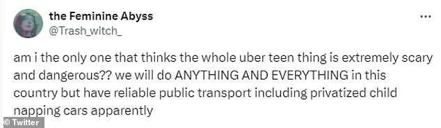 Despite this slew of safety features, several users have expressed concerns about Uber Teen