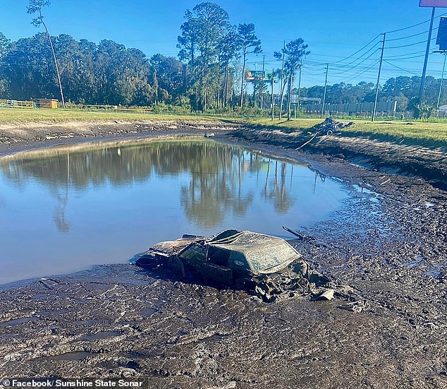 They were found in the black custom 1979 Lincoln Continental model they were driving, which also disappeared on the same day