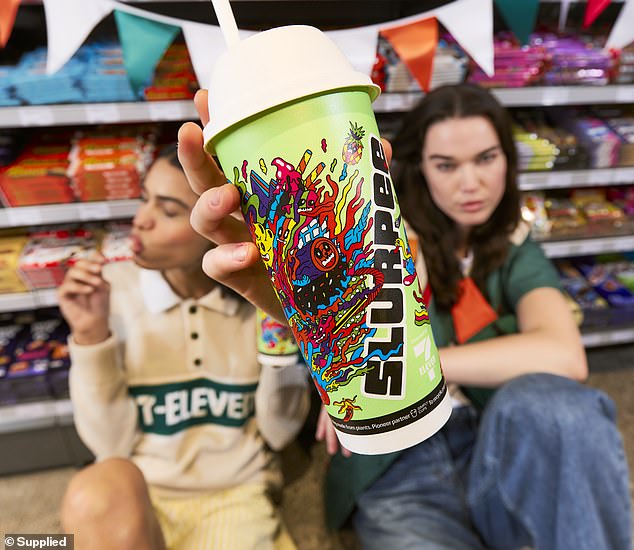 7-Eleven stores across Australia are giving out free Slurpees and coffee to celebrate 7-11 Day - but two new rules are causing die-hard fans to leave the party